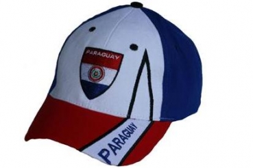 Basecap Paraguay