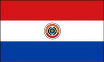 Flagge Fahne Paraguay 90x150 cm