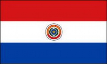 Riesen Flagge Fahne Paraguay