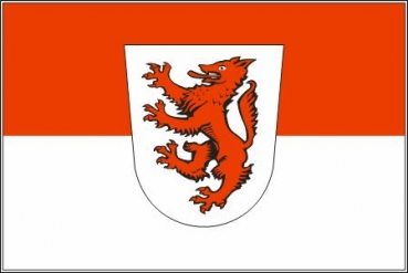 Flagge Fahne Passau 90x150 cm
