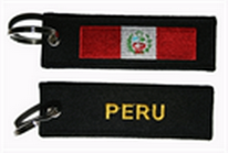 Schlüsselanhänger Peru