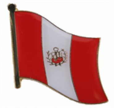 Pin Peru