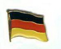 Pin Deutschland