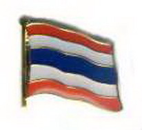 Pin Thailand