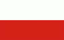 Riesen Flagge Fahne Polen