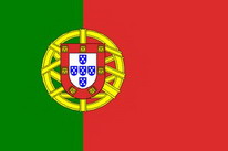 Riesen Flagge Fahne Portugal