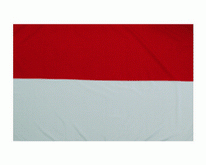 Flagge Fahne Posen 1882 - 1896 Rot/Weiss 90x150 cm