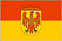 Flagge Fahne Potsdam 90x150 cm