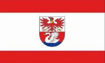 Flagge Fahne Prenzlau 90x60 cm *P