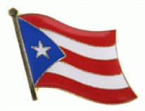 Pin Puerto Rico