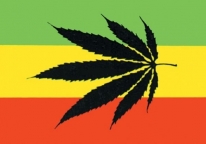 Flagge Fahne Cannabis Marihuana 90x150 cm