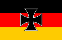 Flagge Fahne Reichswehr Minister 90x150 cm