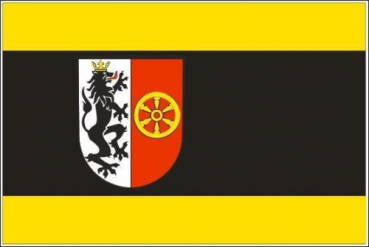 Flagge Fahne Rheda-Wiedenbrück 90x60 cm *P