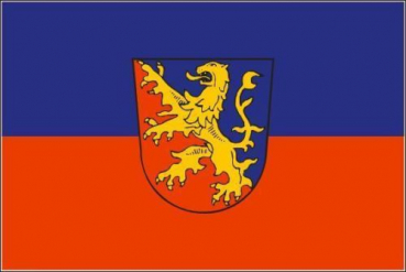 Flagge Fahne Rhein-Lahn-Kreis 90x60 cm *P