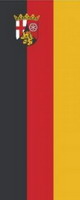 Bannerfahne Rheinland-Pfalz Premiumqualität