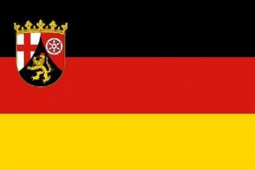 Flagge Fahne Rheinland-Pfalz 90x60 cm *P