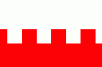 Flagge Fahne Rhenen Premiumqualität