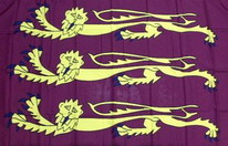 Flagge Fahne Richard Löwenherz