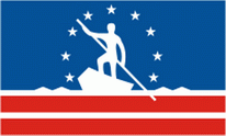 Flagge Fahne Richmond City (Virginia) Premiumqualität