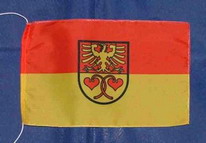 Tischflagge Rietberg