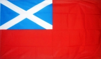 Flagge Fahne Schottland Royal Scots Navy 1066-1707