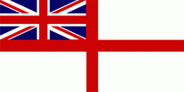 Flagge Fahne Royal Navy