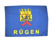 Flagge Fahne Rügen 90x150 cm