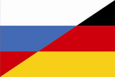 Flagge Fahne Russland Hissflagge 60 x 90 cm 