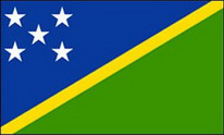 Flagge Fahne Salomonen 90x150 cm