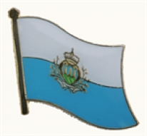 Pin San Marino