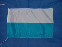 Tischflagge San Marino