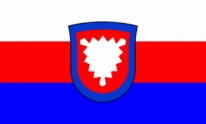 Flagge Fahne Landkreis Schaumburg