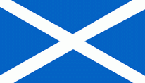 Riesen Flagge Fahne Schottland