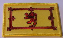 Aufnäher Schottland Royal