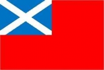 Flagge Fahne Schottland Red Ensign 90 x 150 cm