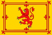 Riesen Flagge Fahne Schottland Royal