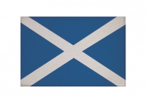 Aufnäher Patch Schottland Aufbügler Fahne Flagge