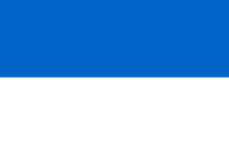 Flagge Fahne Schützenfest blau/weiß  90x150 cm