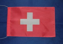 Tischflagge Schweiz