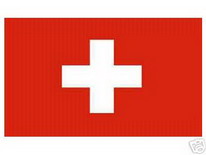 Flagge Fahne Schweiz 90x150 cm