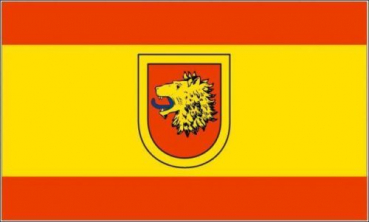 Flagge Fahne Sehnde 90x60 cm *P