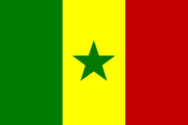 Flagge Fahne Senegal 90x60 cm *P