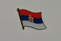 Pin Serbien-Montenegro