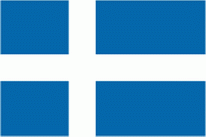 Flagge Fahne Shetland Premiumqualität