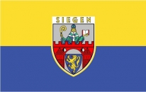 Flagge Fahne Siegen 90x150 cm