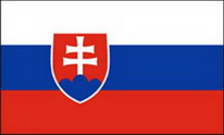 Flagge Fahne Slowakei 90x150 cm
