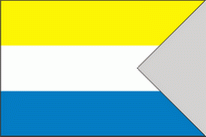 Flagge Fahne Sobrance Premiumqualität