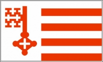Flagge Fahne Soest 90x150 cm