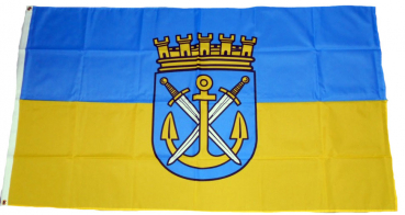 Flagge Fahne Solingen 90x150 cm