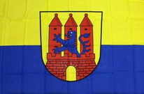 Flagge Fahne Soltau 90x150 cm